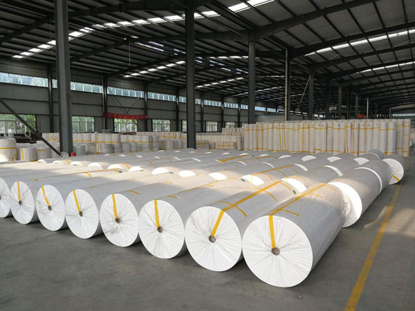 无极狭缝式涤纶纺粘无纺布