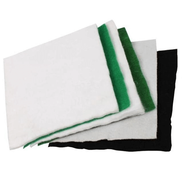 无极短丝土工布